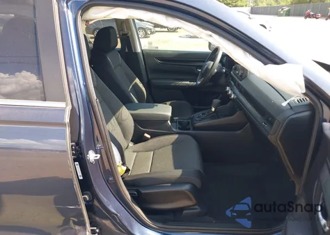 2025 Honda Cr-V Lx Awd from USA, damaged, VIN 5J6RS4H24SL019161